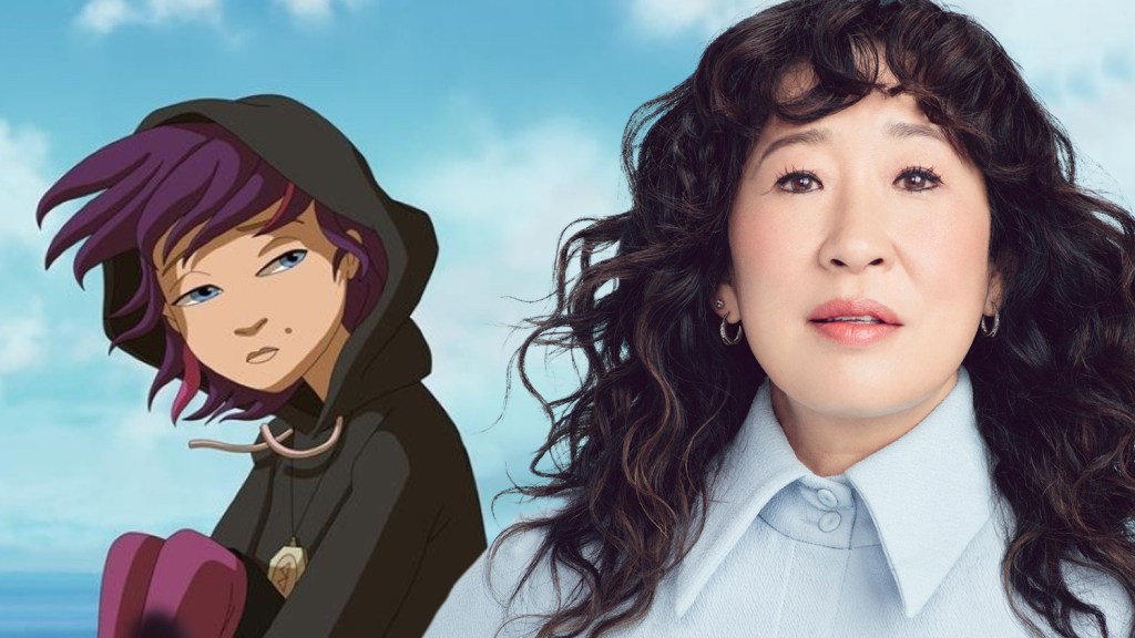 Sandra Oh To Voice Animation 'Fairyheart' From 'Breadwinner' Writer