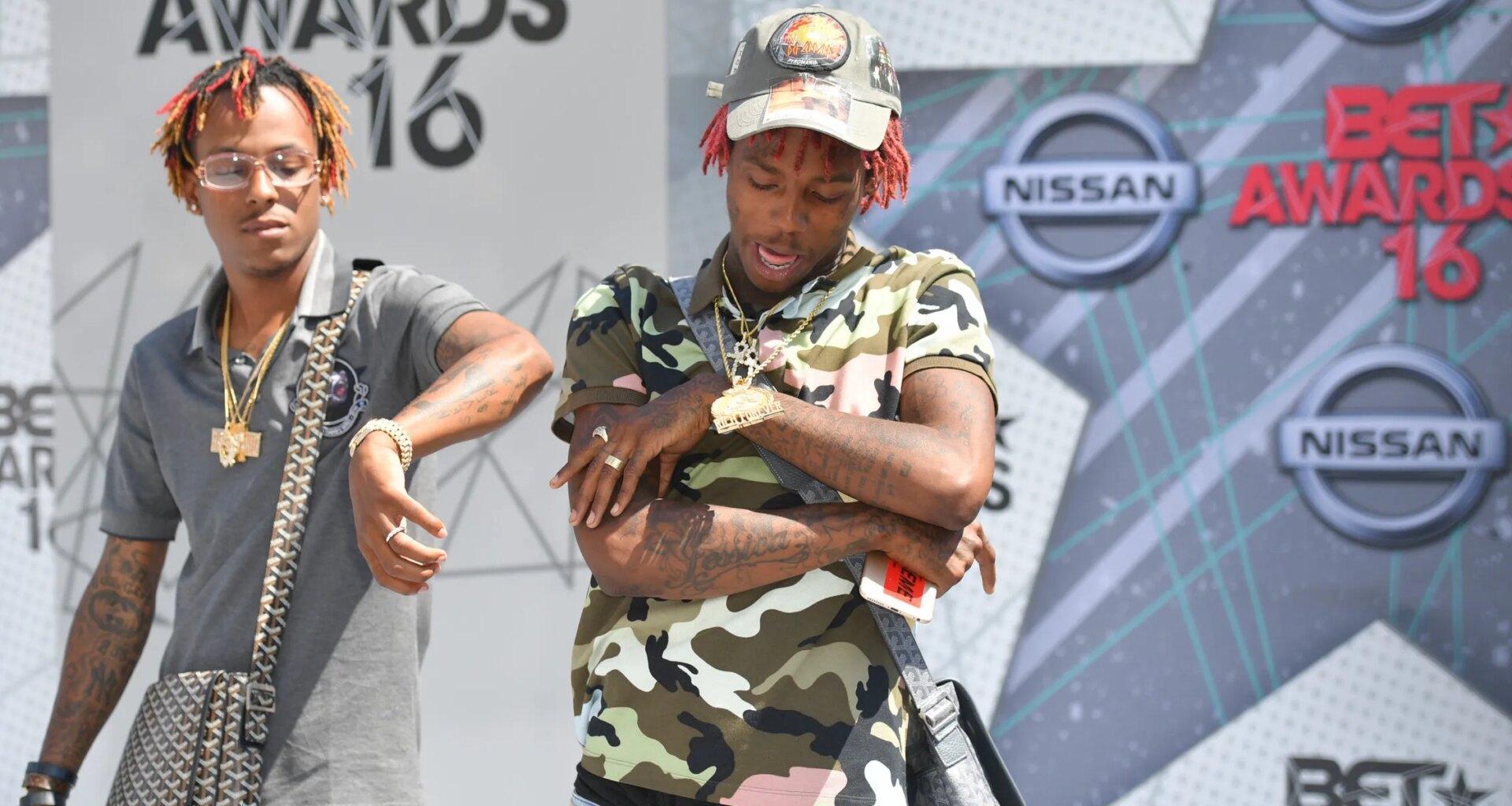 Famous Dex Threatens Rich The Kid For Allegedly Scamming Him
