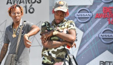 Famous Dex Threatens Rich The Kid For Allegedly Scamming Him