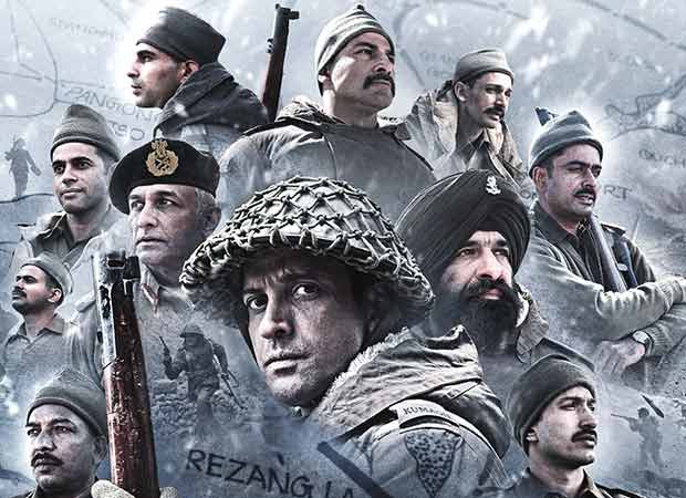 Farhan Akhtar starrer 120 Bahadur creates history; becomes first film ever to release in Defence theatres across India : Bollywood News