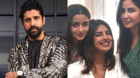 Farhan Akhtar on how Jee Le Zaraa's delays impacted him.