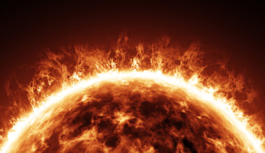 Scientists Finally Solve 70-Year Mystery of Sun's 'Impossible Heat' : ScienceAlert