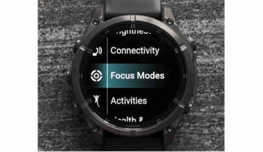 Garmin Removes Manual Sleep Mode Shortcut in Latest Update Causing Widespread User Frustration