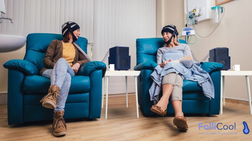 FolliCool by designer Finlay Frank