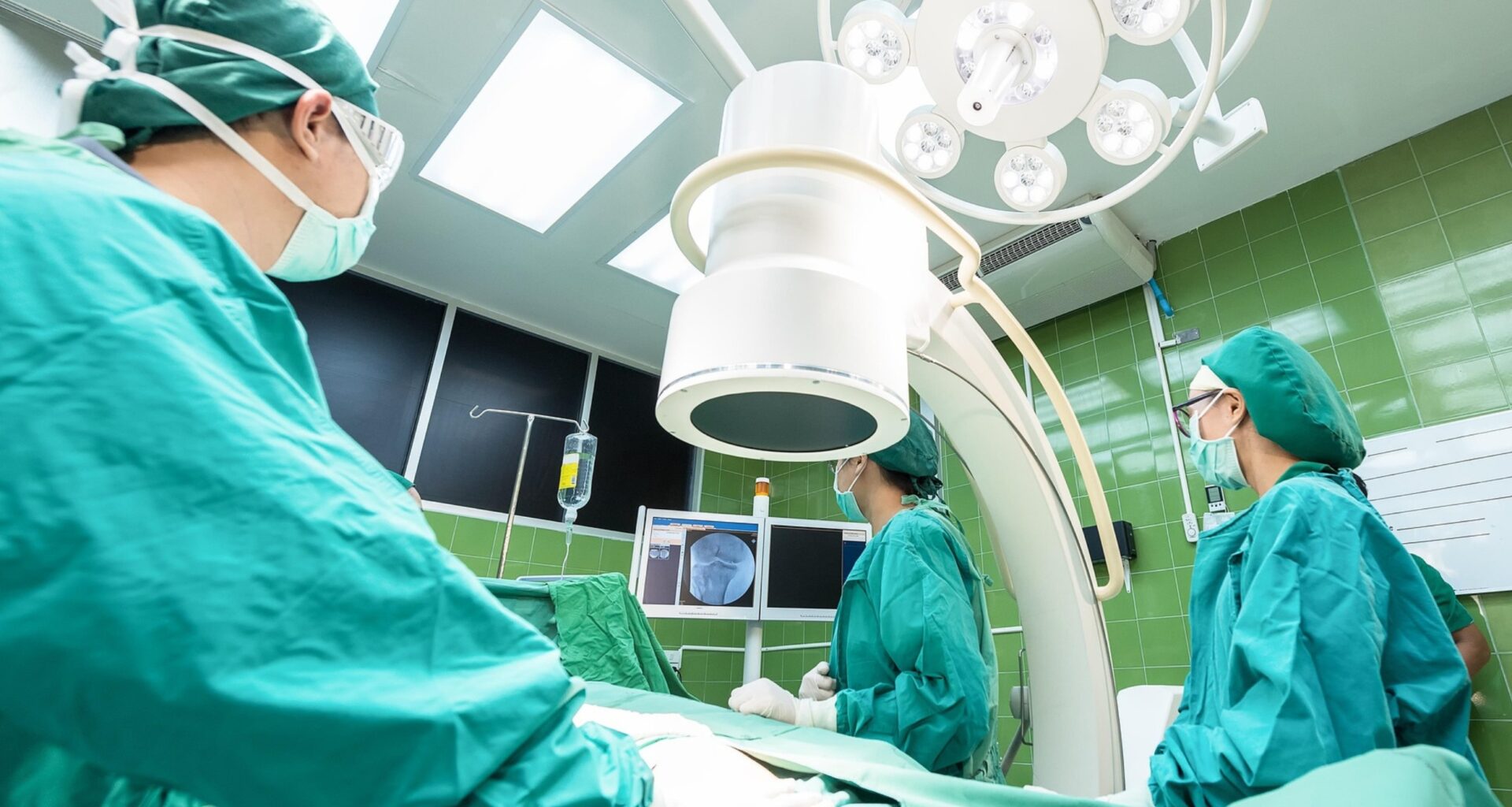 AI and AR in the operating room – how it could work