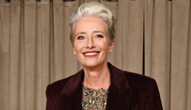 Emma Thompson Boards Period Drama as "Executive Menstrual Advisor"