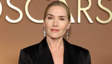 Afternoon Tea With Kate Winslet and the Cast of 'Goodbye June'