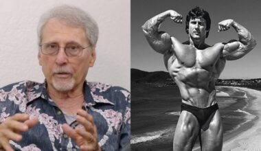 Frank Zane Reveals How To Boost Muscle Definition With Tri-Sets – Fitness Volt