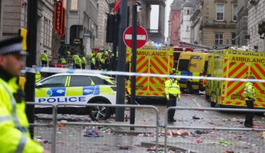 Driver admits ‘act of calculated violence’ at Liverpool victory parade – The Irish Times