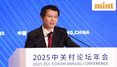 Chinese AI start-up founder now world's 3rd richest under 40—how US chip curbs helped Chen Tianshi build a fortune