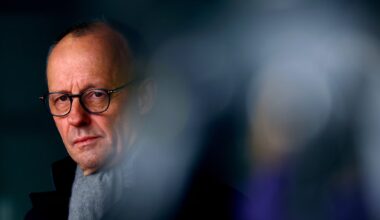 Merz hopes to avoid German coalition crisis with vow to overhaul pensions