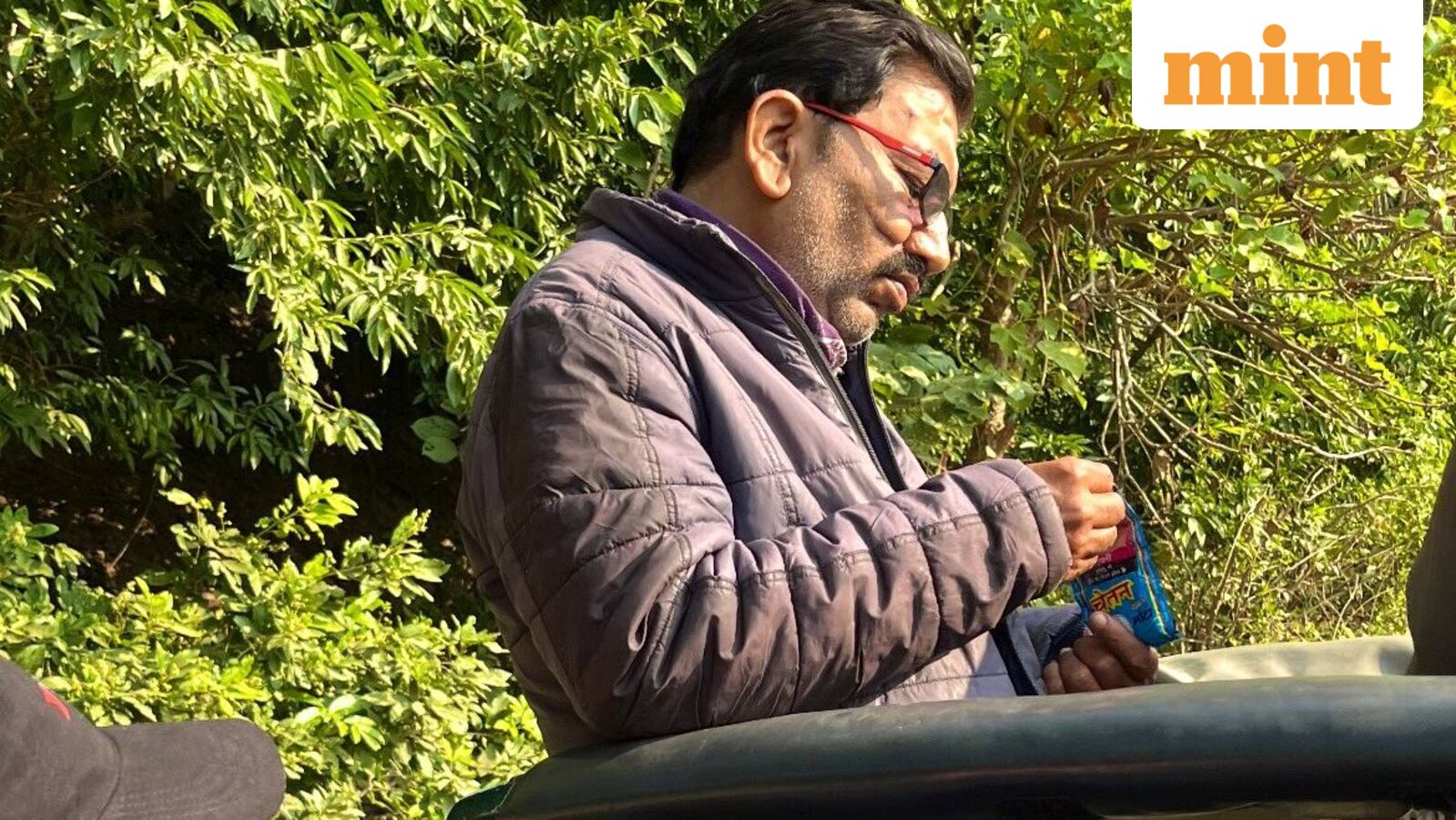 Jim Corbett guide was banned after a viral post