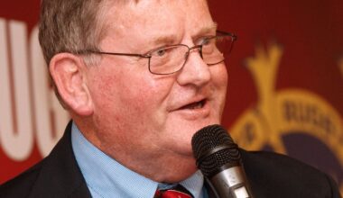 Tributes paid to former Irish outhalf Barry McGann who died at the weekend aged 77 – The Irish Times