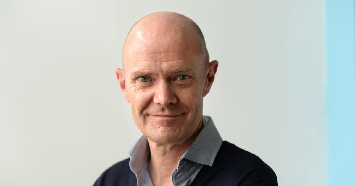 Why would anyone want to be a radio presenter? – The Irish Times