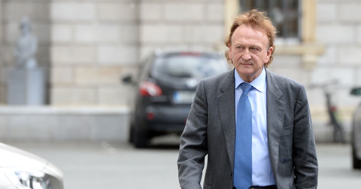 Ballymore says €130m AIB facility could see it deliver 4,000 new homes – The Irish Times