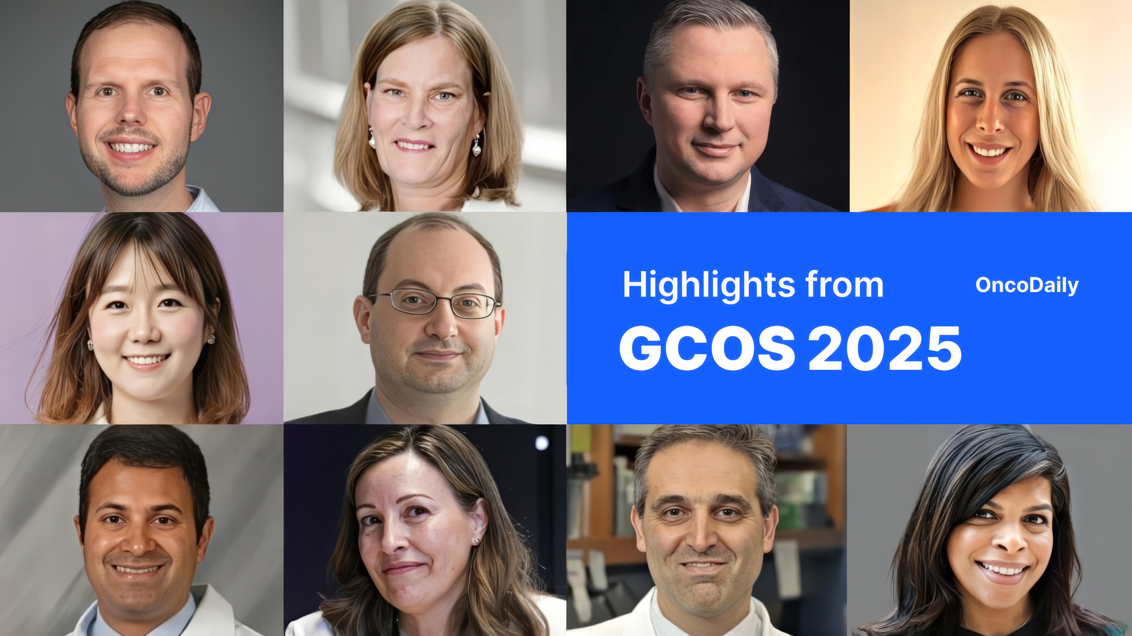 Highlights from GCOS 2025 by Aaron Sverdlov 8 GCOS