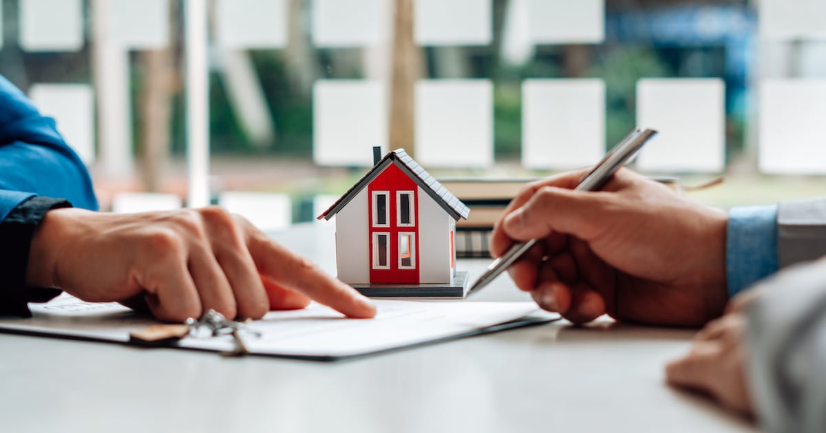 Sole borrowers make up nearly two-thirds of apartment mortgages – The Irish Times