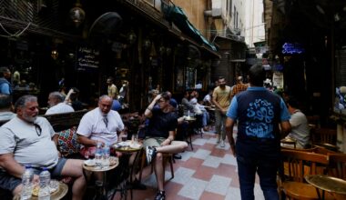 Egypt's consumer price inflation accelerates to 12.5% in October