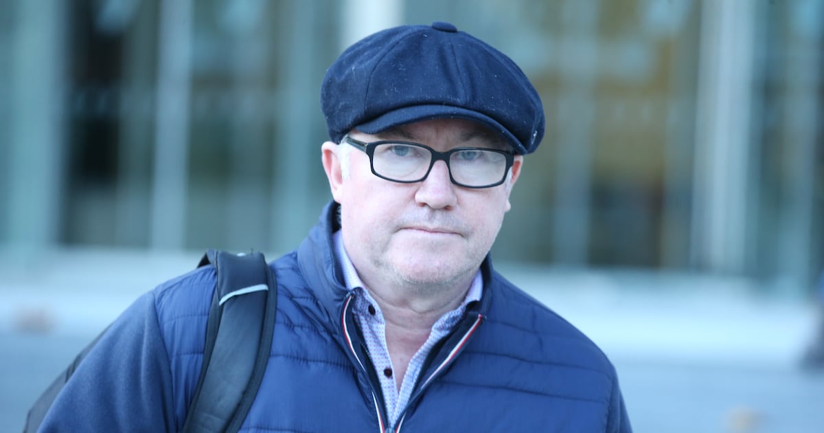 a flat that belonged to Michael Lynn – The Irish Times