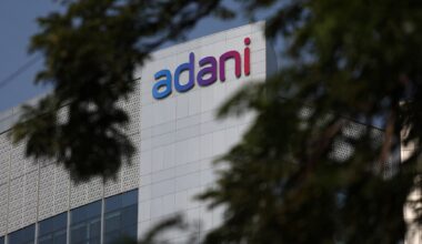 India's Adani seeks up to $5 billion investment in Google data center to join AI boom