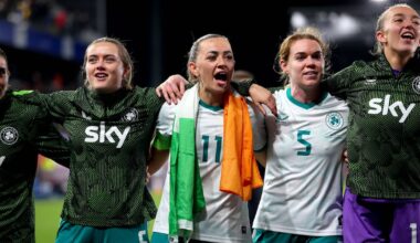 Ireland to play France, Netherlands and Poland – The Irish Times