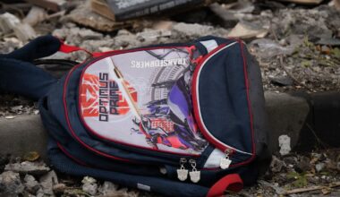 A Ukrainian city waits for a peace deal, or for Russian troops – The Irish Times