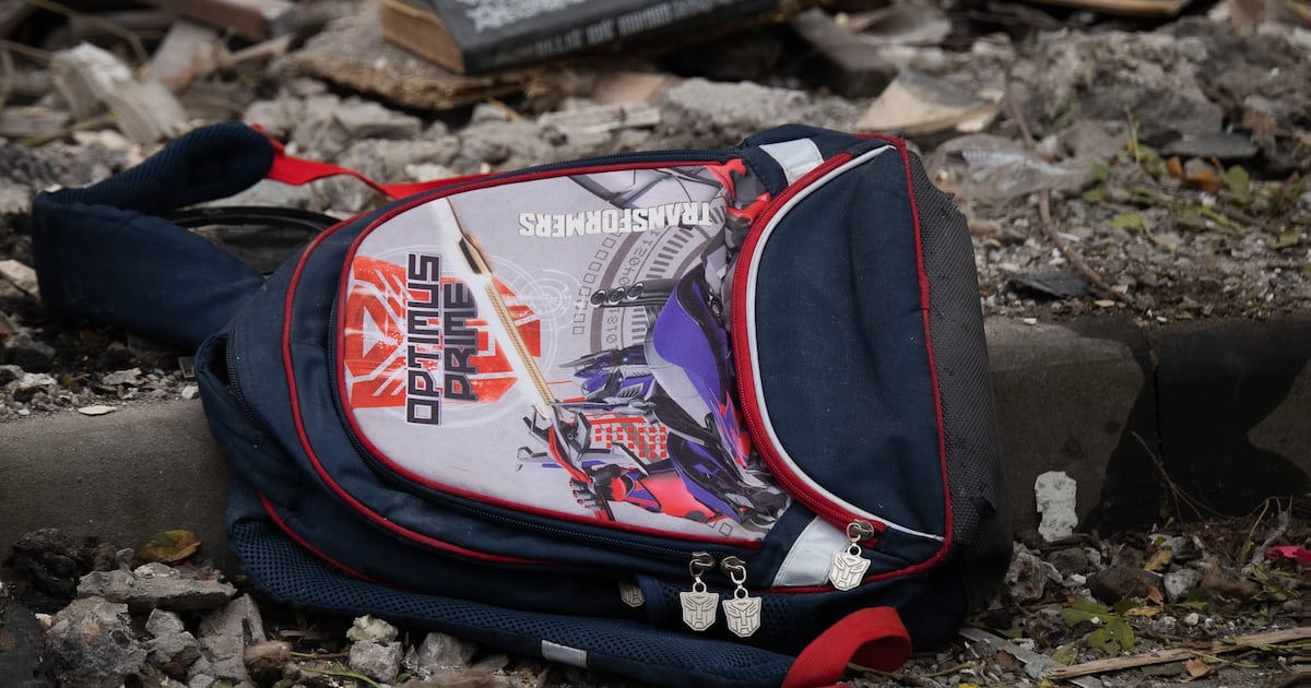 A Ukrainian city waits for a peace deal, or for Russian troops – The Irish Times