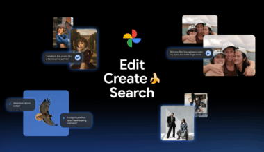 Google Photos launches Nano Banana restyle option, AI templates and more