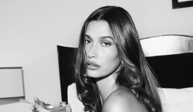 Hailey Bieber on Motherhood, Marriage, and Selling Rhode for $1 Billion