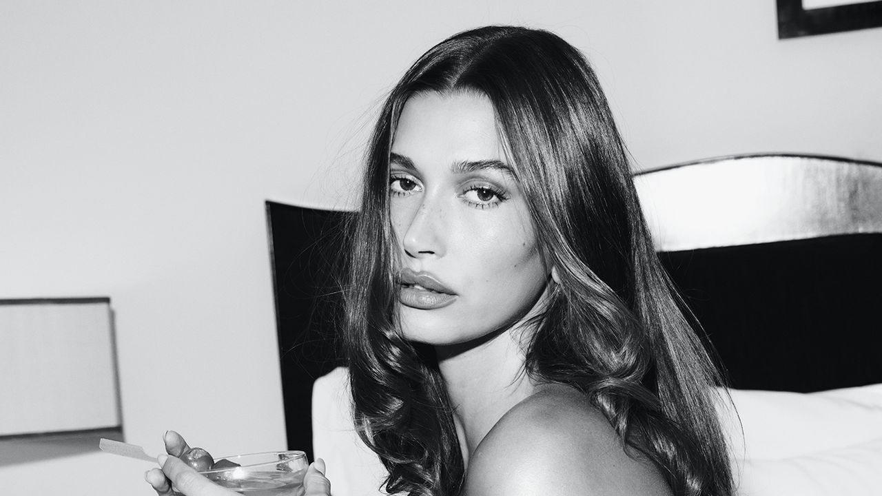 Hailey Bieber on Motherhood, Marriage, and Selling Rhode for $1 Billion