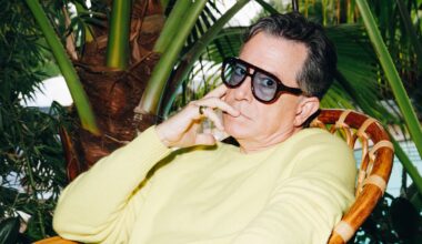 Stephen Colbert on the End of The Late Show