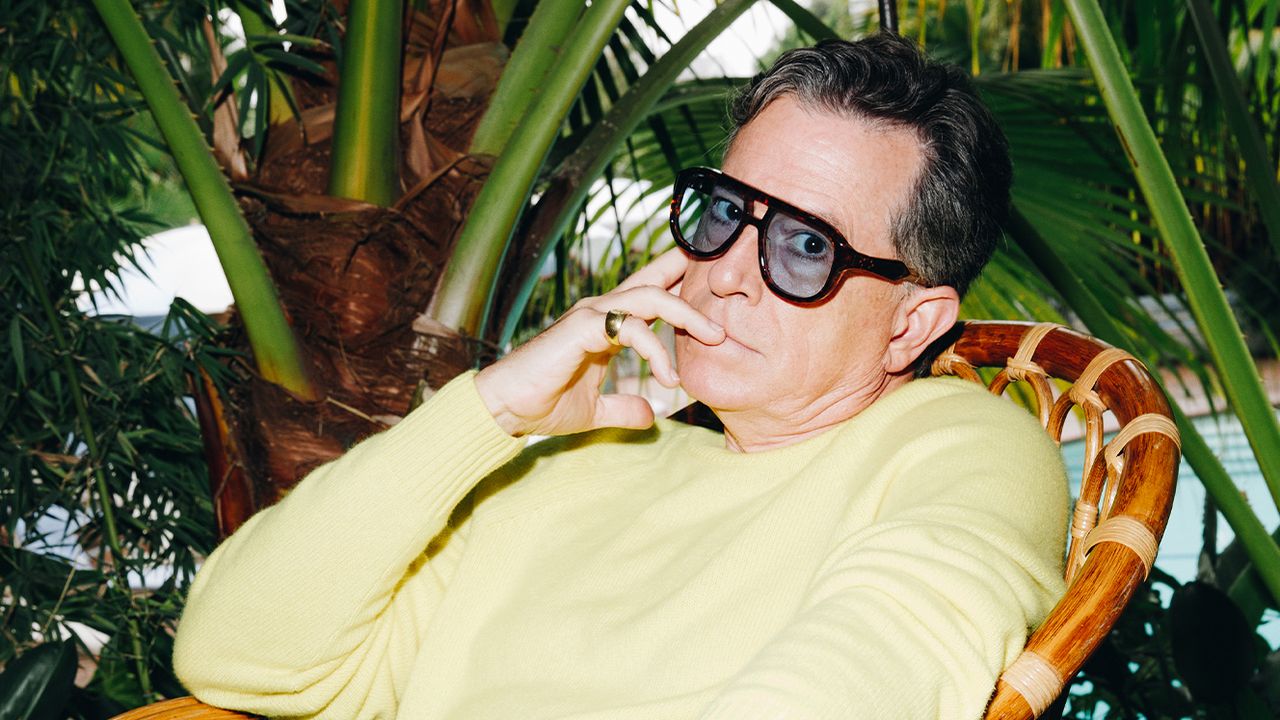 Stephen Colbert on the End of The Late Show