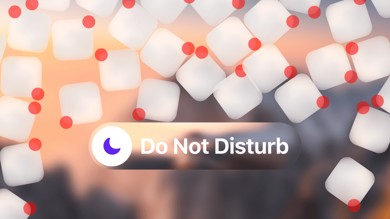 Keeping Your Phone on ‘Do Not Disturb’ Is the Only Way to Live