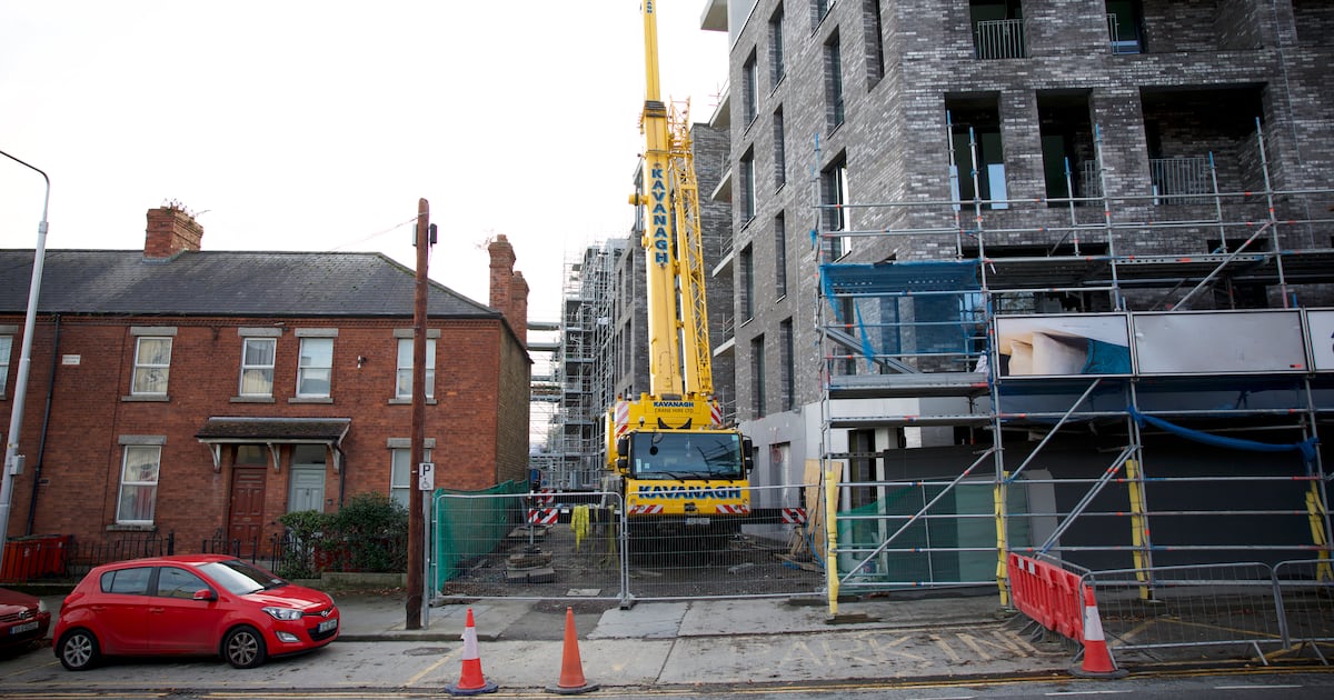 Three major ways our suburbs are changing – The Irish Times