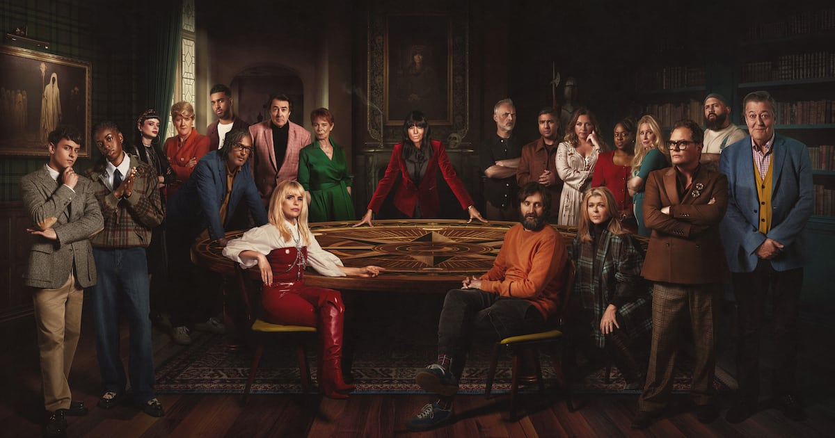 Winner of The Celebrity Traitors revealed after dramatic finale – The Irish Times