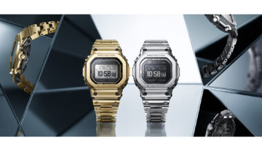 Casio to Release Full-Metal G-SHOCK with MIP LCD for Enhanced Readability