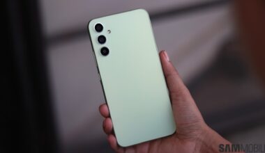 Thinking about replacing your Galaxy A25? You'd better think twice