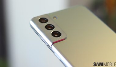 Remember when the Galaxy S21 brought plastic back to the premium range?