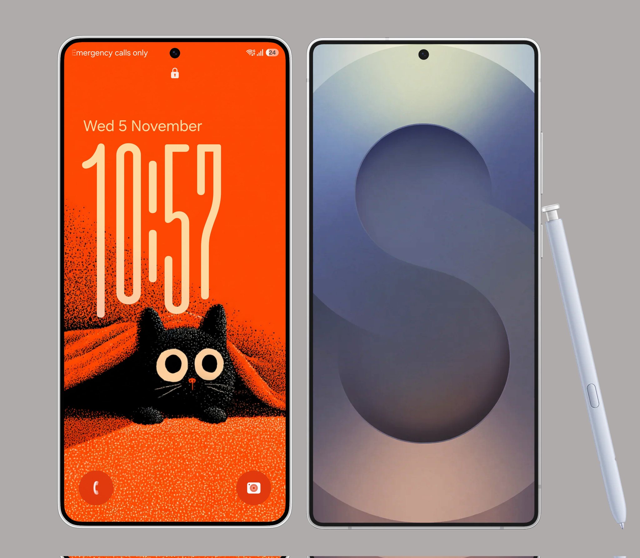 Galaxy S26 Ultra vs S25 Ultra Ice Universe 1