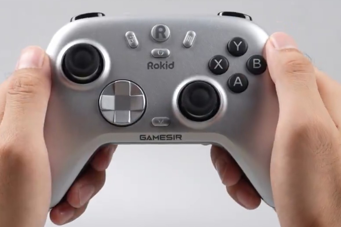 GameSir partners with Rokid for a special edition of the Nova 2 Lite