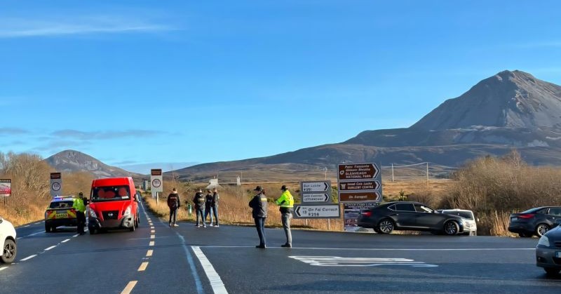 One arrest in Donegal Gardaí and Customs ‘Day of Action’ on drugs