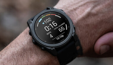 Garmin releases major stable update for Fenix 8 Pro and other recent high-end smartwatches packing dozens of new features and improvements