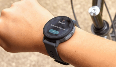 Garmin improves battery life of LTE smartwatch in new update
