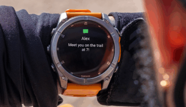 Garmin fixes Do Not Disturb issue in new app update