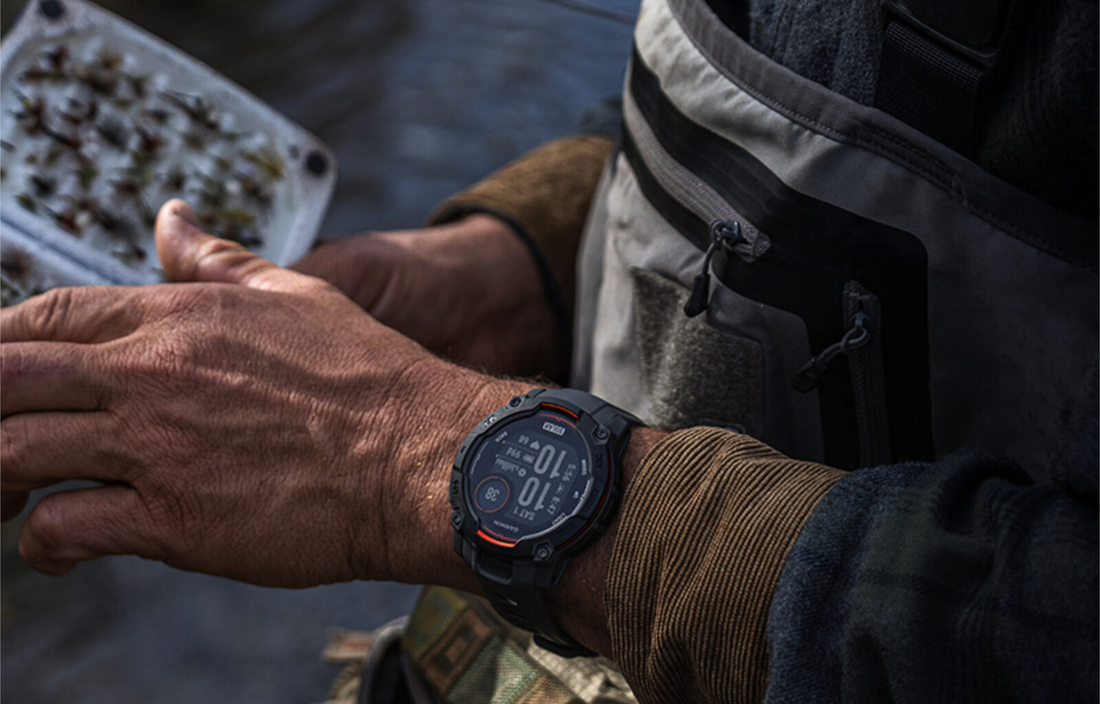 Garmin releases new update to mid-range smartwatches with future stable firmware on the horizon