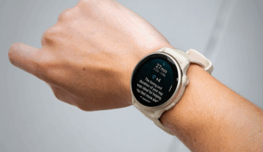 Garmin pushes new beta updates to two smartwatches