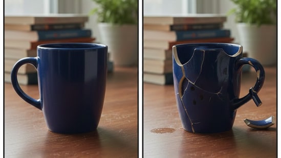 Chinese sellers faced a surge of refund scams as shoppers used AI generated photos to falsely show damaged goods.(Representational image/Gemini AI generated)