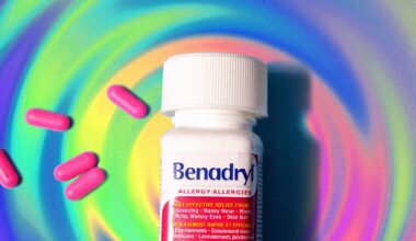 Young People Are Tripping on Benadryl—and It’s Always a Bad Time