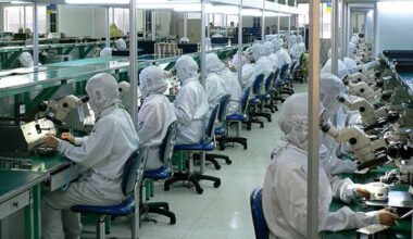 US manufacturers face higher Chinese hurdles than soybean farmers