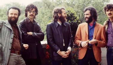 The Band's Best Songs: 20 Classic Rock Gems